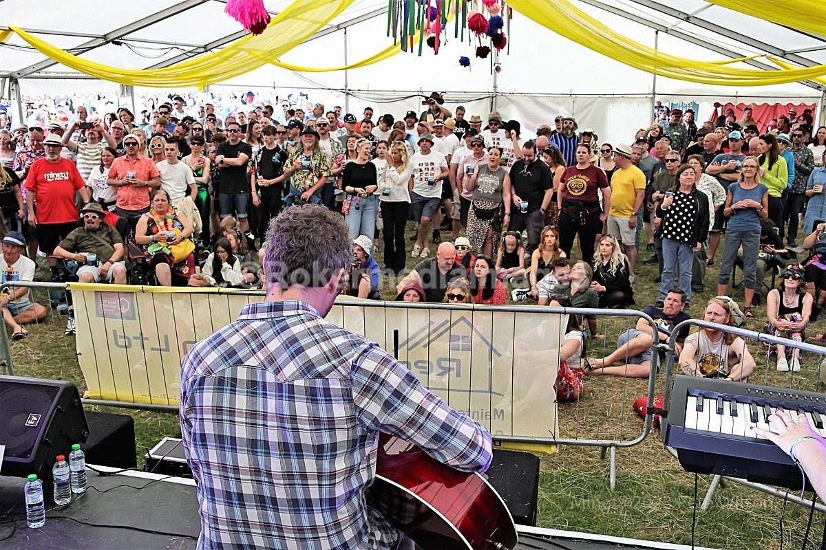 MMF SAT-174 - Minety Music festival 2023