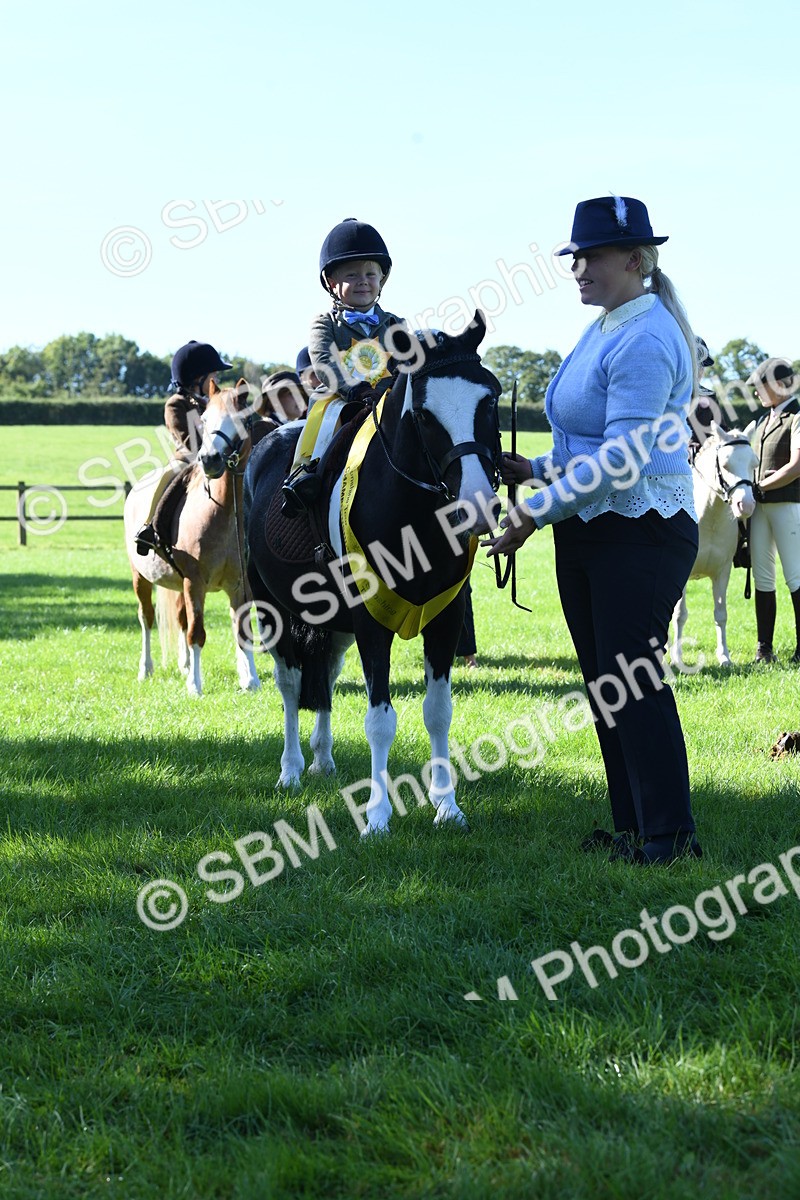 SBM_37029 - S18 - Novice & Newcomers Lead Rein Pony
