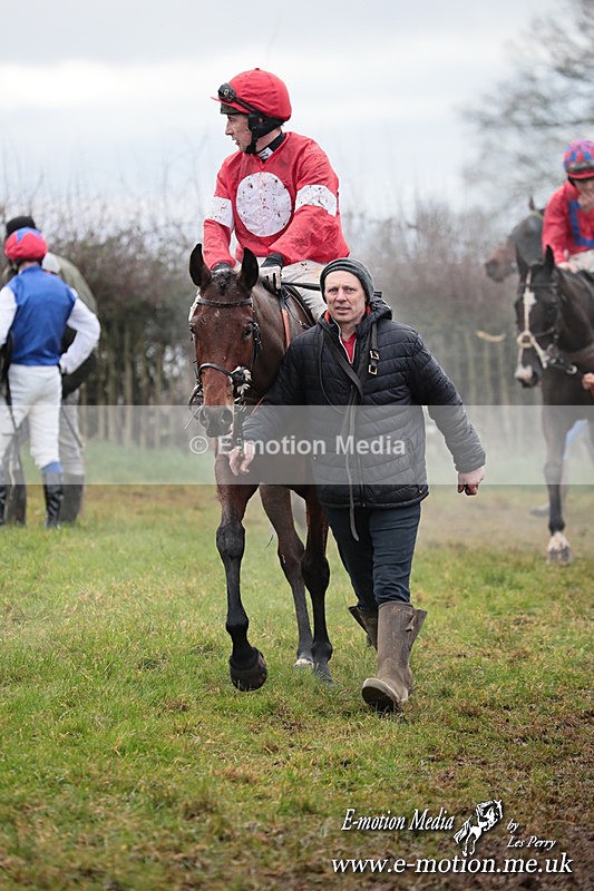 PtP 291224 506 - Harkaway Club PtP Chaddesley Corbett 29/12/24