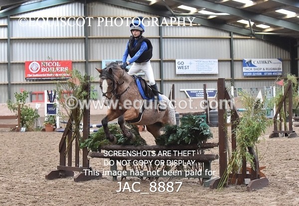 JAC_8887 - CLASS 3 ARENA EVENTING BE 70