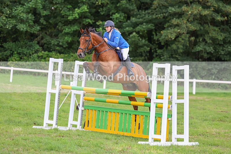 3E7A8169 - Class 7: Senior Newcomers/1.10m open