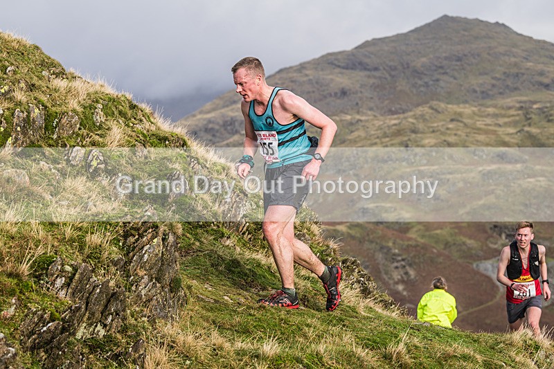 Dunnerdale-184 - Dunnerdale Fell Race Saturday 8th November 2025