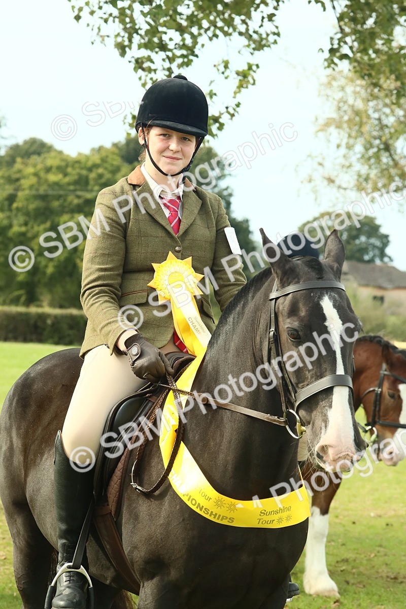 SBM_69391 - S58 - Mini Show Cob Ridden