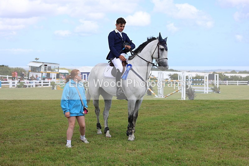 3E7A3333 - Class A: Showjumping Senior Open 1.25