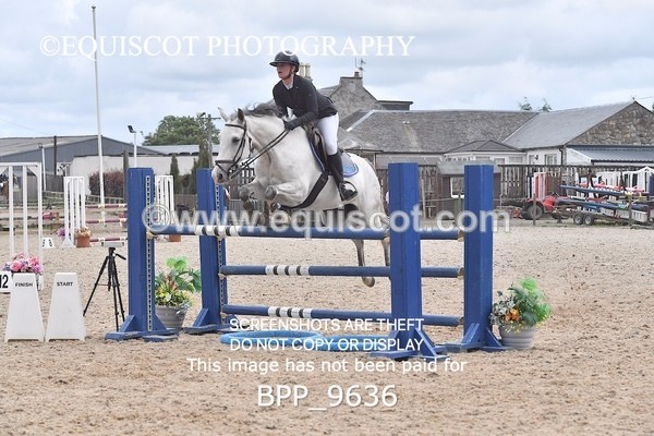 BPP_9636 - CLASS 8 Senior Foxhunter/ 1.20m Open