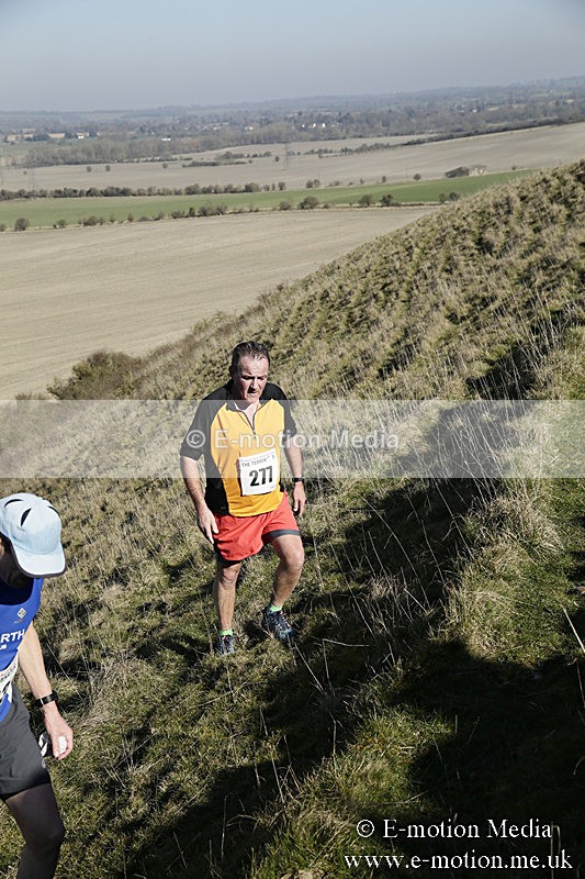 PVT 240219 1415 - The Terminator Race - Pewsey Vale - 24/02/19