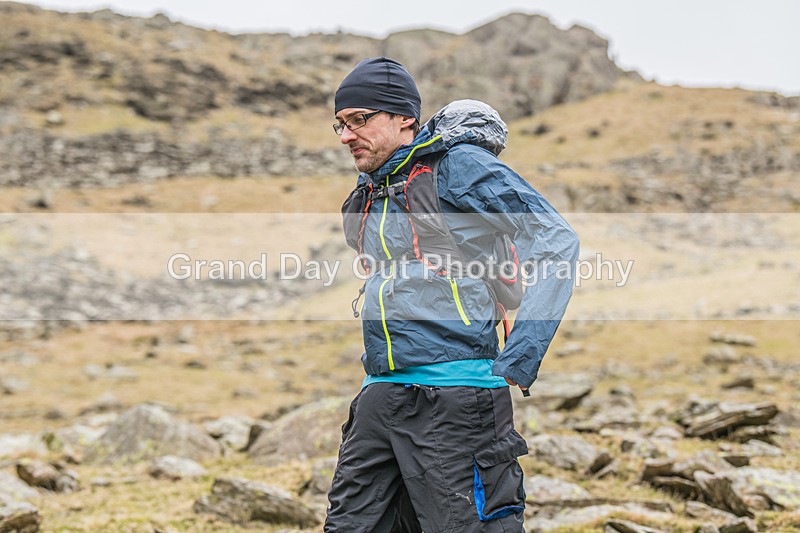 Kong MMM-136 - Kong Mini Mountain Marathon Round 1 Lake District Coniston Sunday 5th March 2023