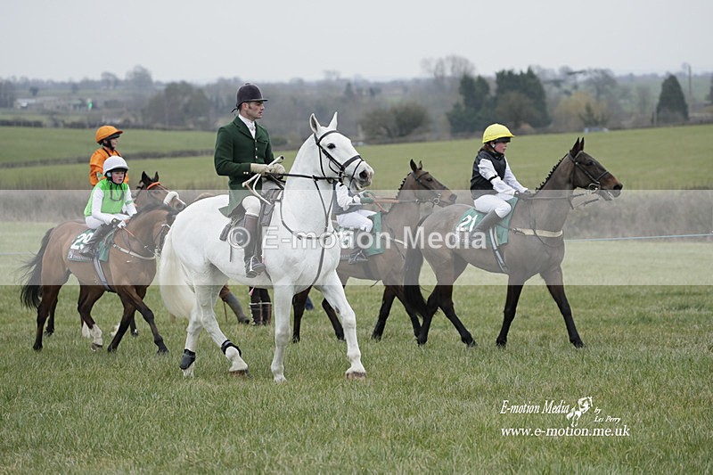 PtP 040323 135 - Duke of Beauforts Hunt Point-to-Point Didmarton 04/03/23