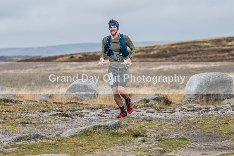 Kong MMM-693 - Kong Mini Mountain Marathon Peak District Sunday 25th September 2022