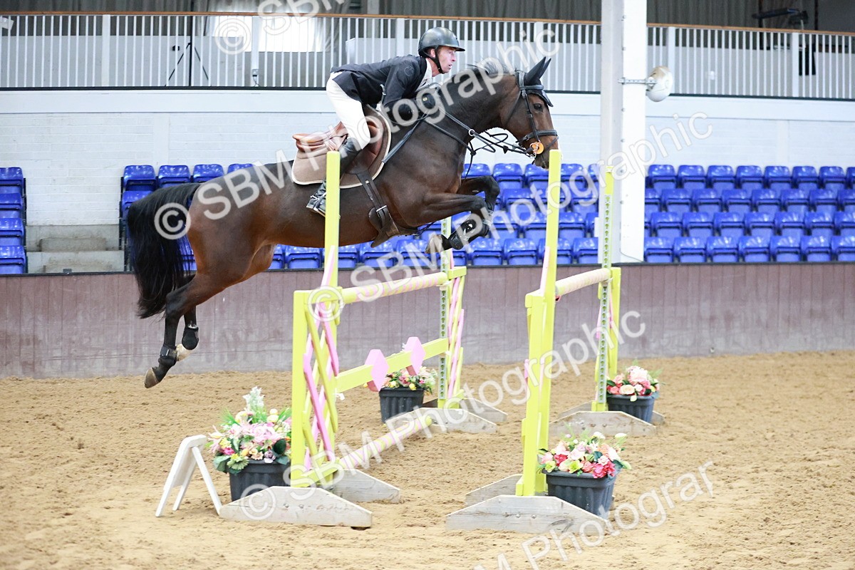 SBM_004516 - Class 13 - Cheval Liverte 1.25m Championships