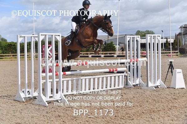 BPP_1173 - Senior Newcomers/ 1.10m Open