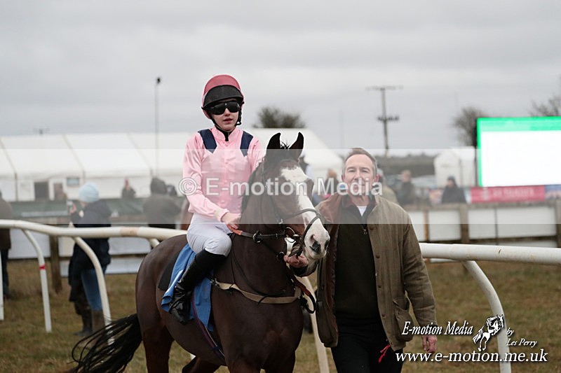 PRPTP 260125 437 - Pony Racing from Cocklebarrow Farm 26/01/25