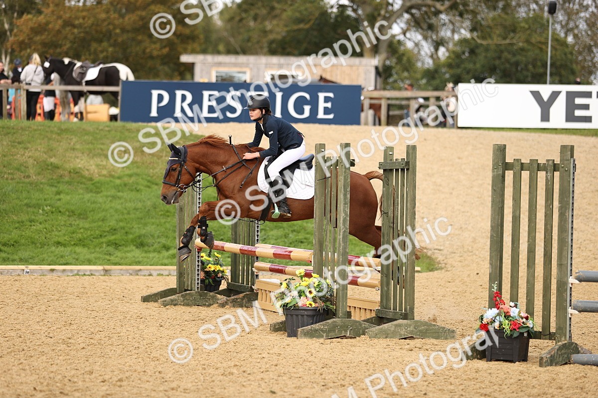 SBM_52764 - J10 - Junior Pony 75cm Championship