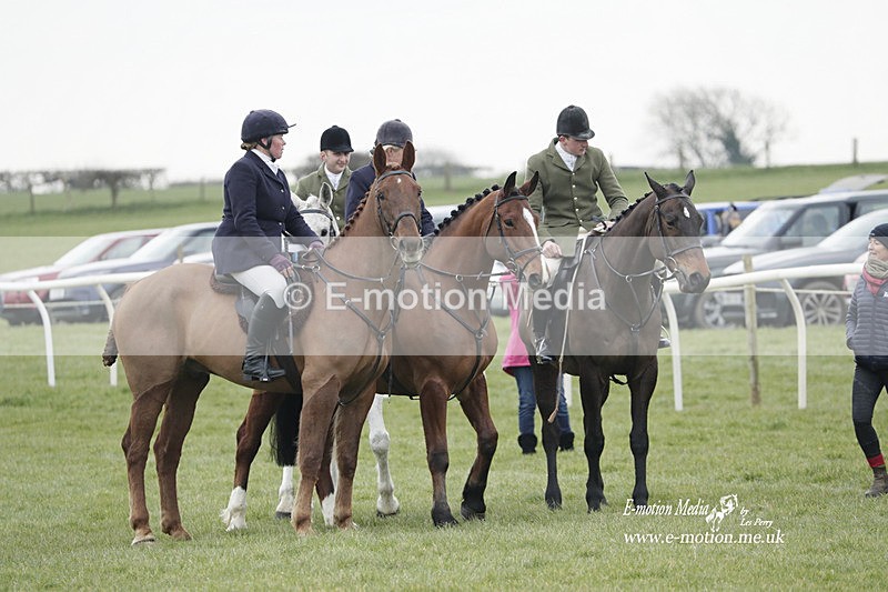 PtP 050323 65 - Blackmore & Sparkford Vale Hunt PtP - Somerset 05/03/23