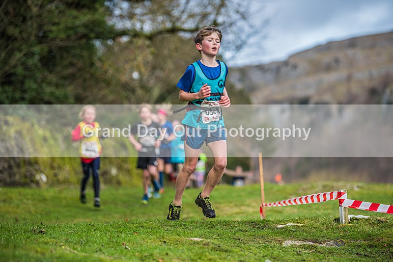 Giggleswick-161 - Kendal Winter League Races Giggleswick Sunday 14th January 2024