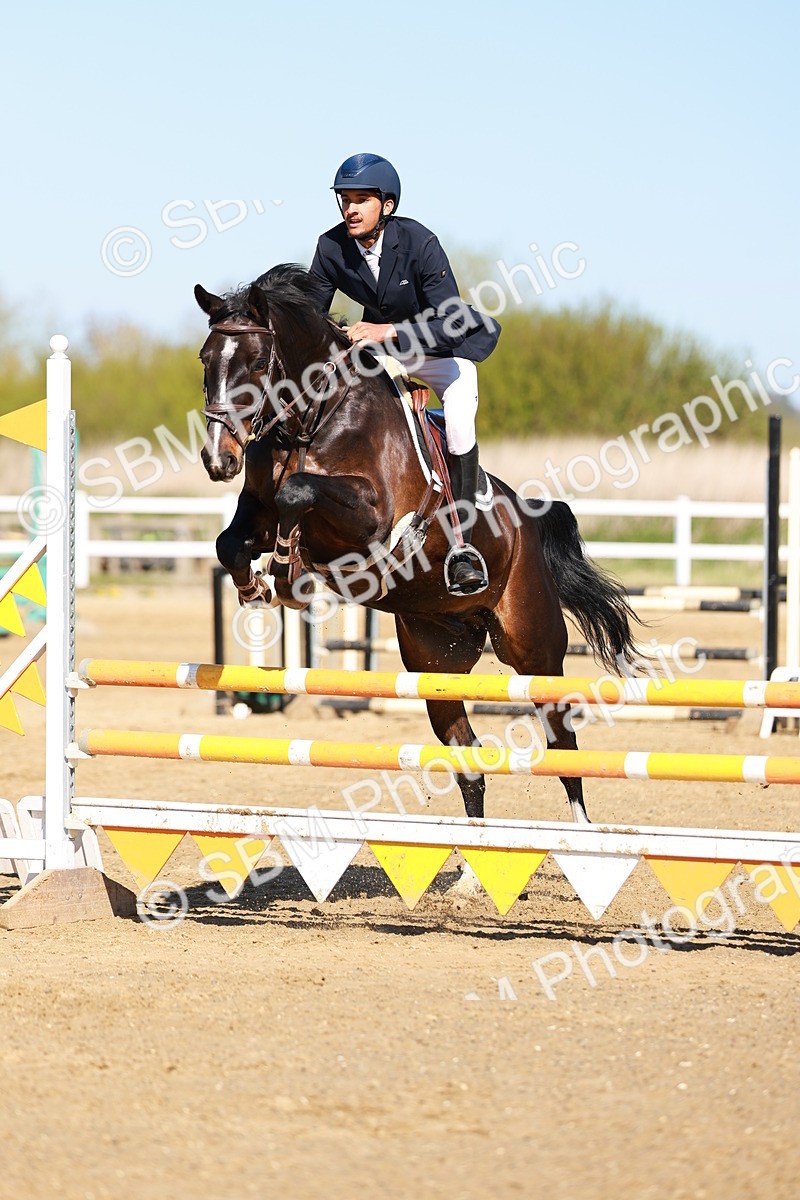 SBM_000671 - Class 2 - Senior British Novice - 90cm