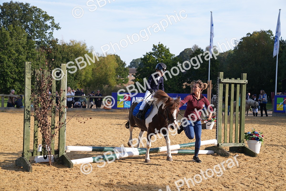 SBM_61233 - J1 - Mini Tour Junior Pony Lead Rein 30cm Championship