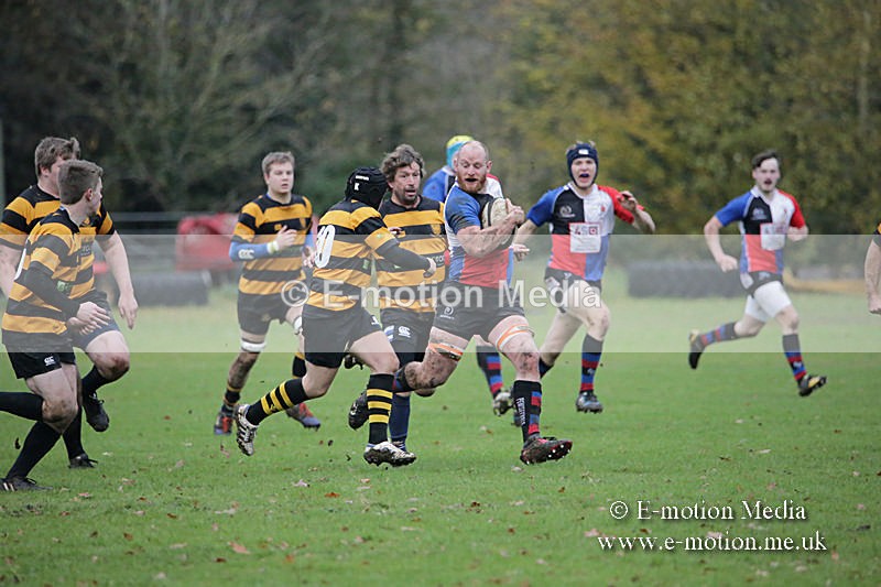 RU 161119 0109 - Pewsey RFC v Combe Down II RFC 16/11/19