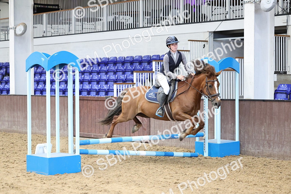 SBM_007783 - Class 3 - 60cm showjumping