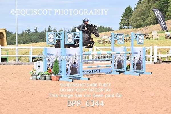 BPP_6344 - SUN CLASS 50 Horse of The Year Show 138cms Qualifier