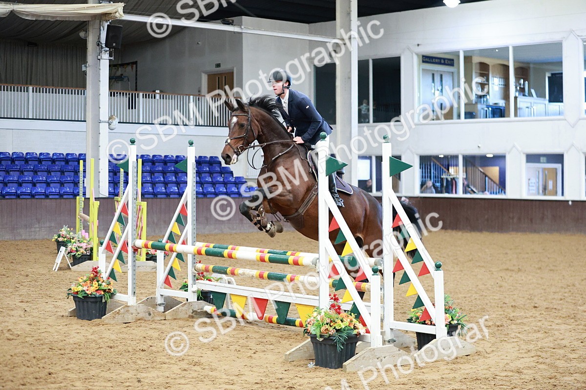 SBM_003121 - Class 9 - Senior British Novice - 90cm