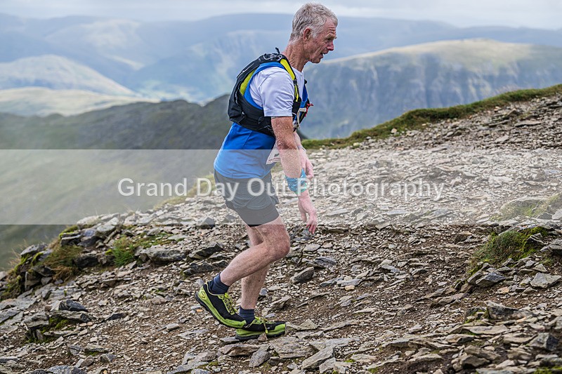 Grisedale HS-666 - Grisedale Horseshoe Fell Race Saturday 5th September 2026