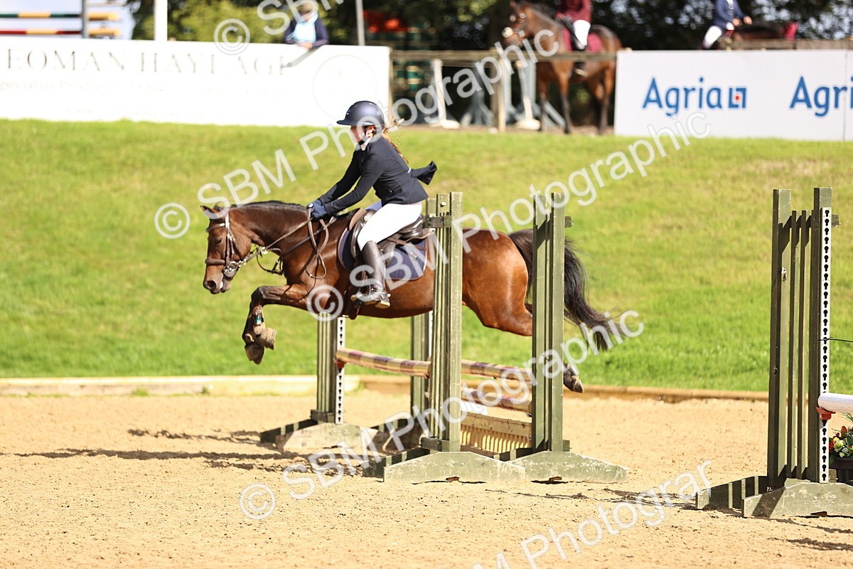 SBM_46109 - J9 - Junior Pony 70cm Championship