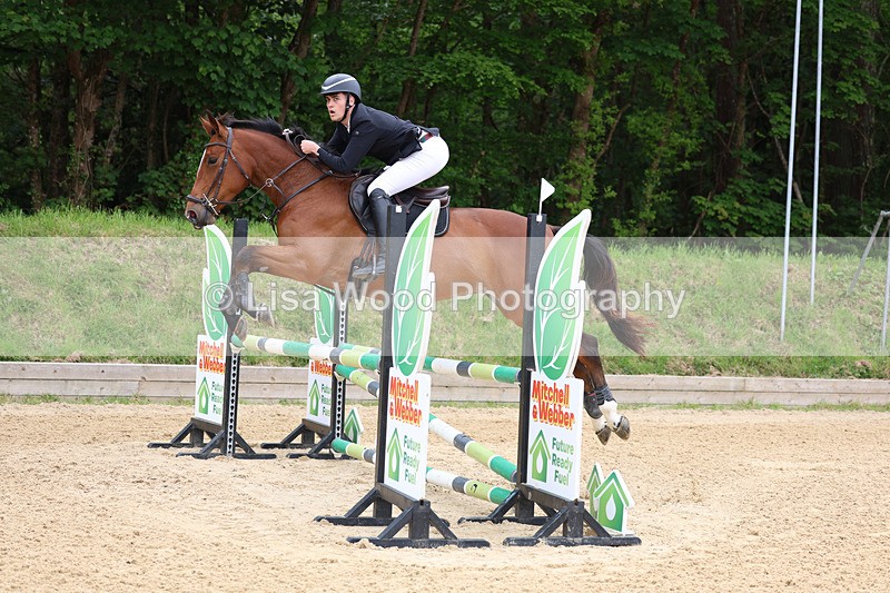 3E7A8510 - Class 4: Senior British Novice/90cm open