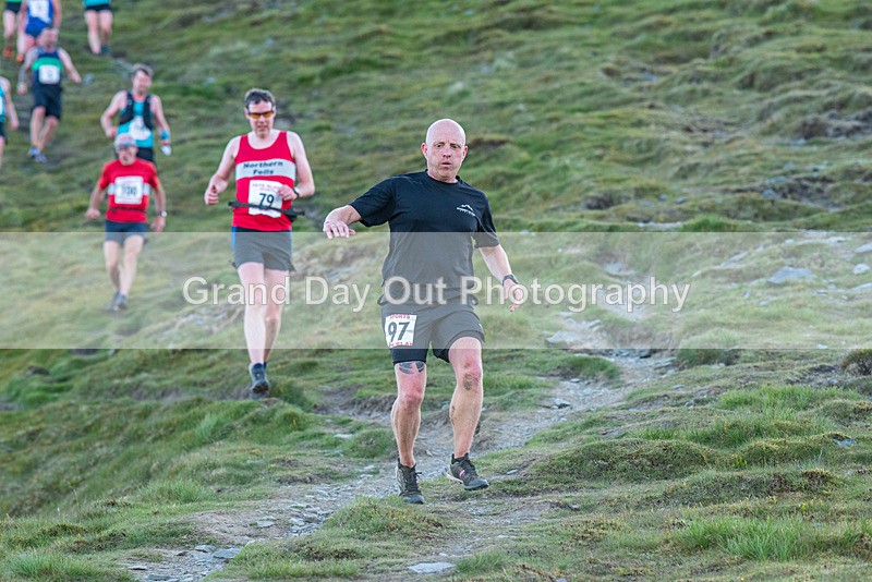 Blencathra-435 - Blencathra Fell Race Wednesday 7th June 2023