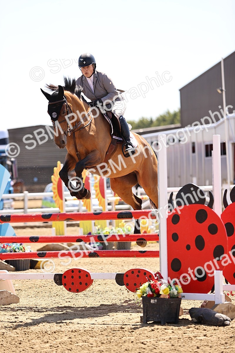 SBM_010067 - Class 9 - Senior Foxhunter - 1.20m Open
