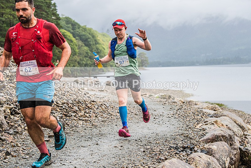Scafell Pike-166 - High Terrain Events Scafell Pike Trail Marathon Sunday 20th August 2023