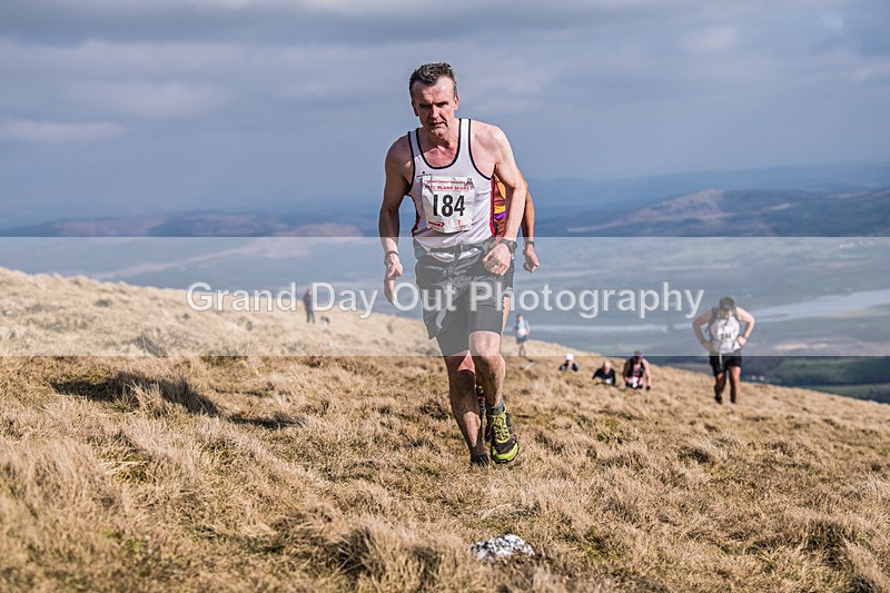 Black Combe-1971 - Black Combe Fell Race Saturday 7th March 2026