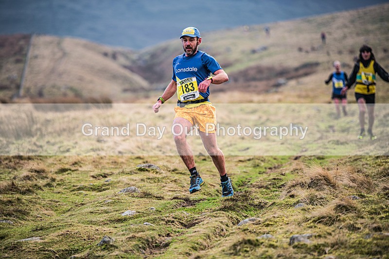 Clough Head-596 - Kong Clough Head Fell Race Saturday 18th January 2025