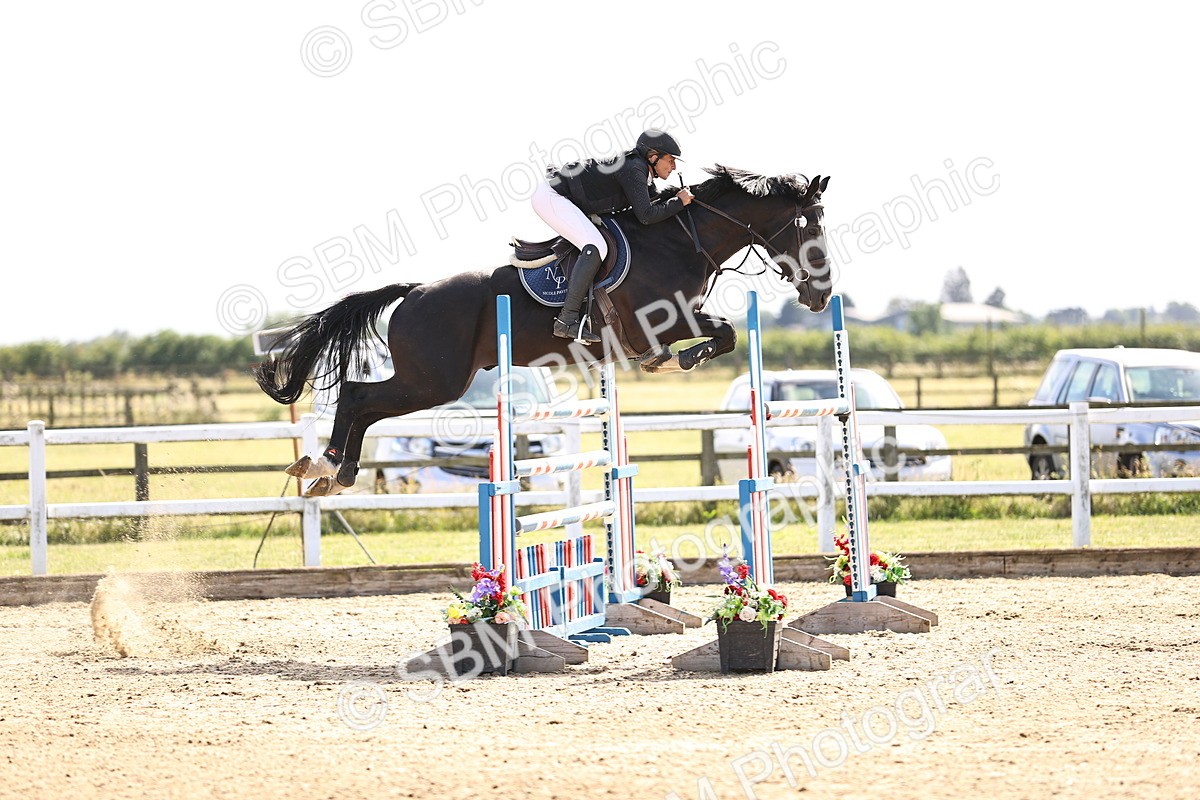 SBM_004551 - Class 23 - Talent Seekers Inc 7Yr Old Championship Qualifier 1.30 - 2nd Half