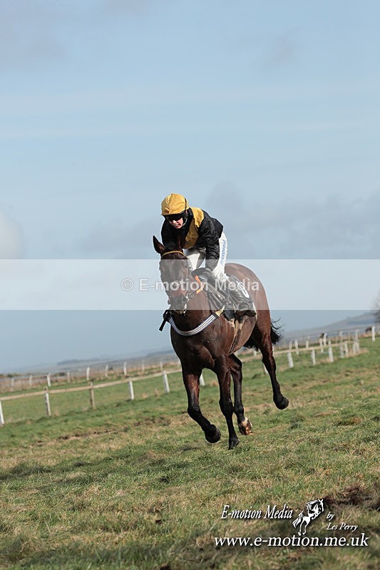 PtP 270124 347 - Royal Artillery PtP Larkhill 27/01/24