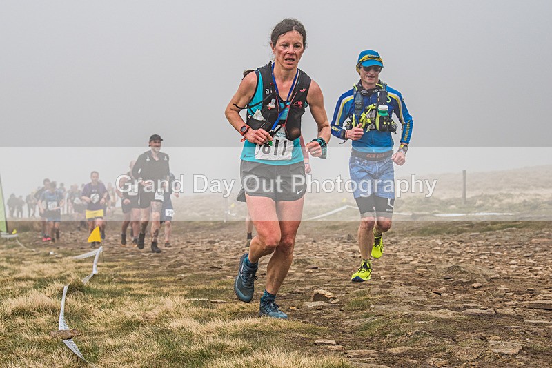 3 Peaks-583 - The 3 Peaks Race - Pen Y Ghent - Saturday 29th April 2023