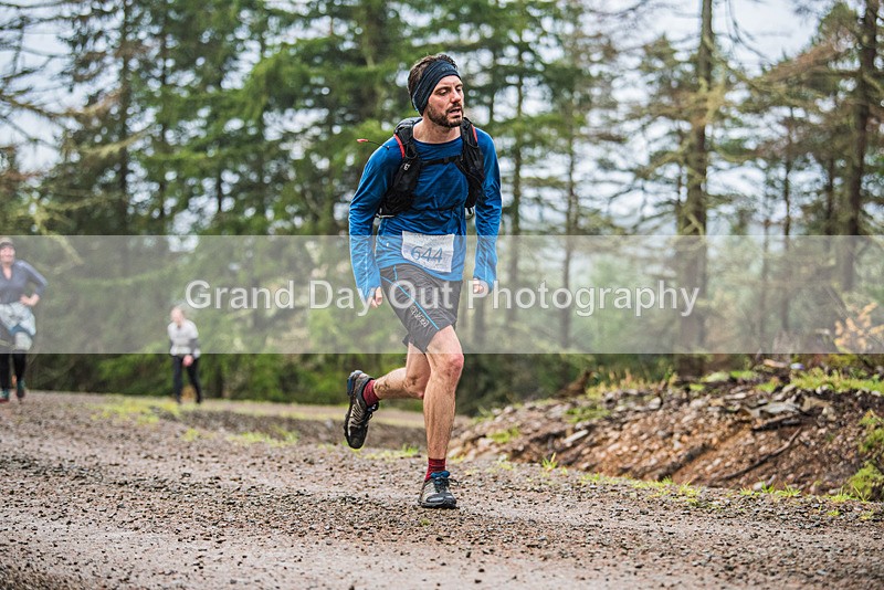 Glentress 21  10K-1267 - High Terrain Events Glentress 21 & 10K Trail Races Saturday 18th November 2023