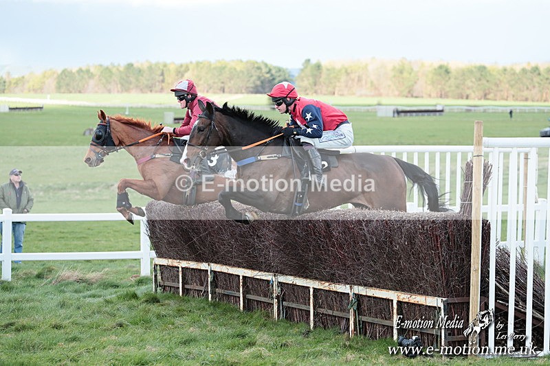PtP 230324 674 - Tedworth Hunt PtP Larkhill Raccourse 23rd March 2024