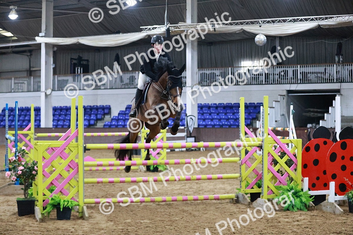 SBM_001666 - Class 5 - Senior Foxhunter - 1.20m