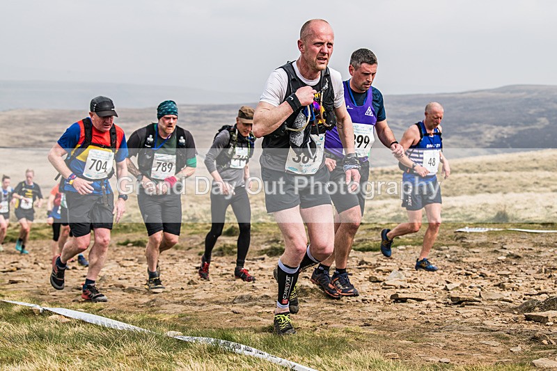 Pen Y Ghent-1111 - The 3 Peaks Race Saturday 26th April 2025 - Pen Y Ghent