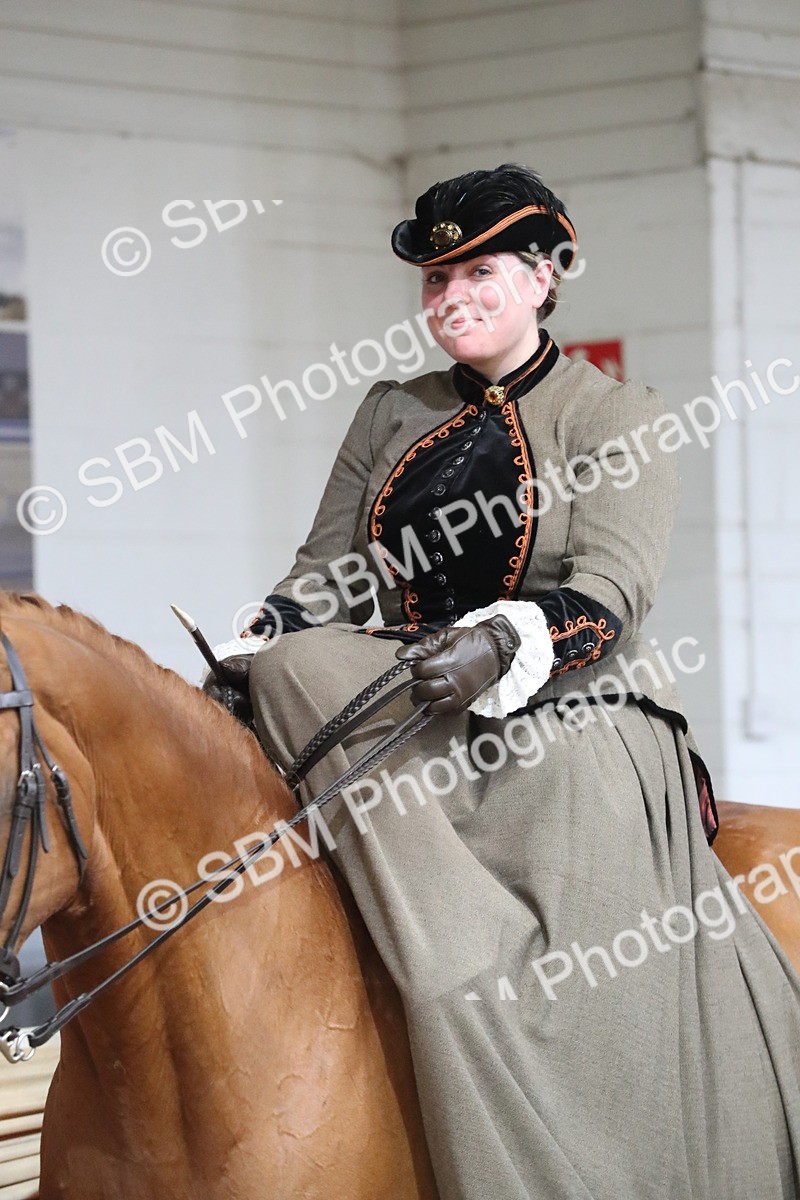 SBM_11599 - Class 105 Ridden Costume- Side Saddle
