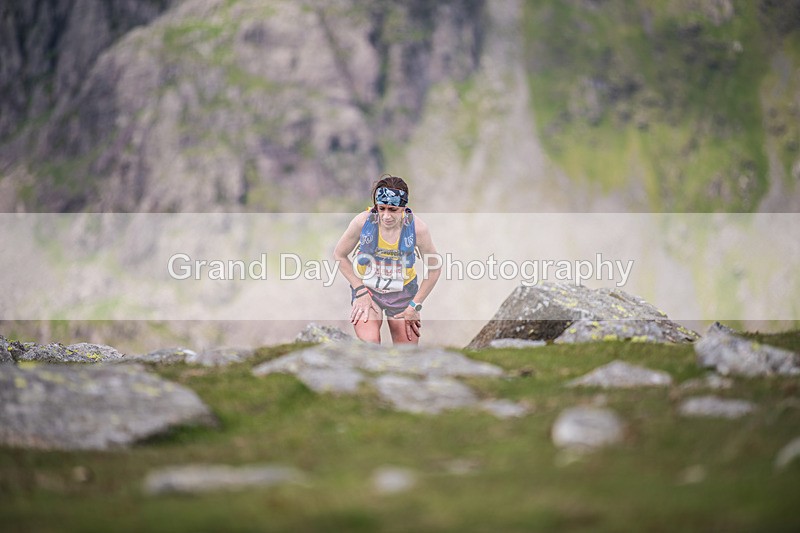 Duddon Long-390 - Duddon Valley Long Fell Race Saturday 1st June 2024