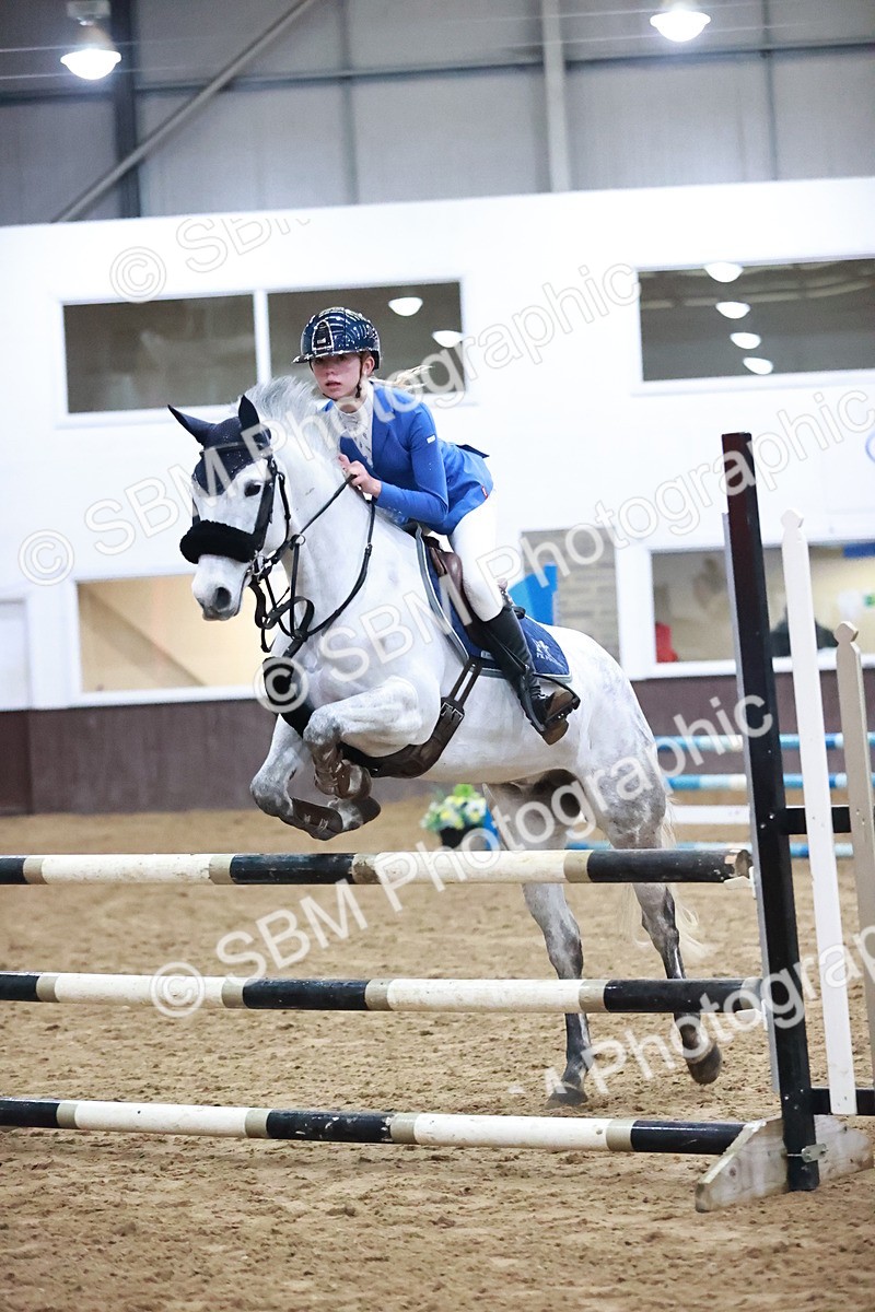 SBM_002644 - Class 12 - Pony Winter Discovery Champs Qualifier 90cm