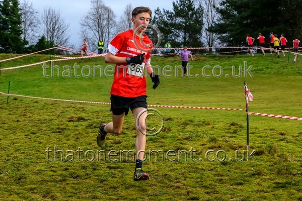 InterXC26-910657 - U17 Men