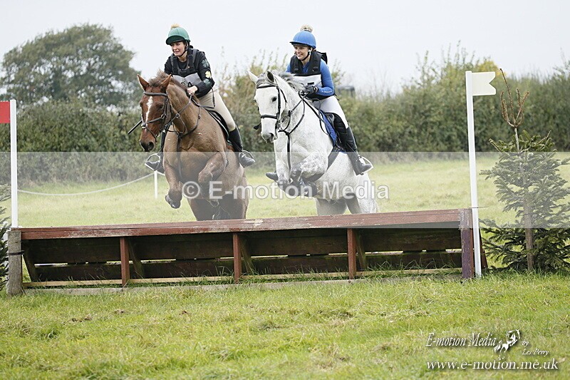 WWHT 181020 WWHT 181020 1059 - WWEC Novice Pairs (0.80m) 18/10/20