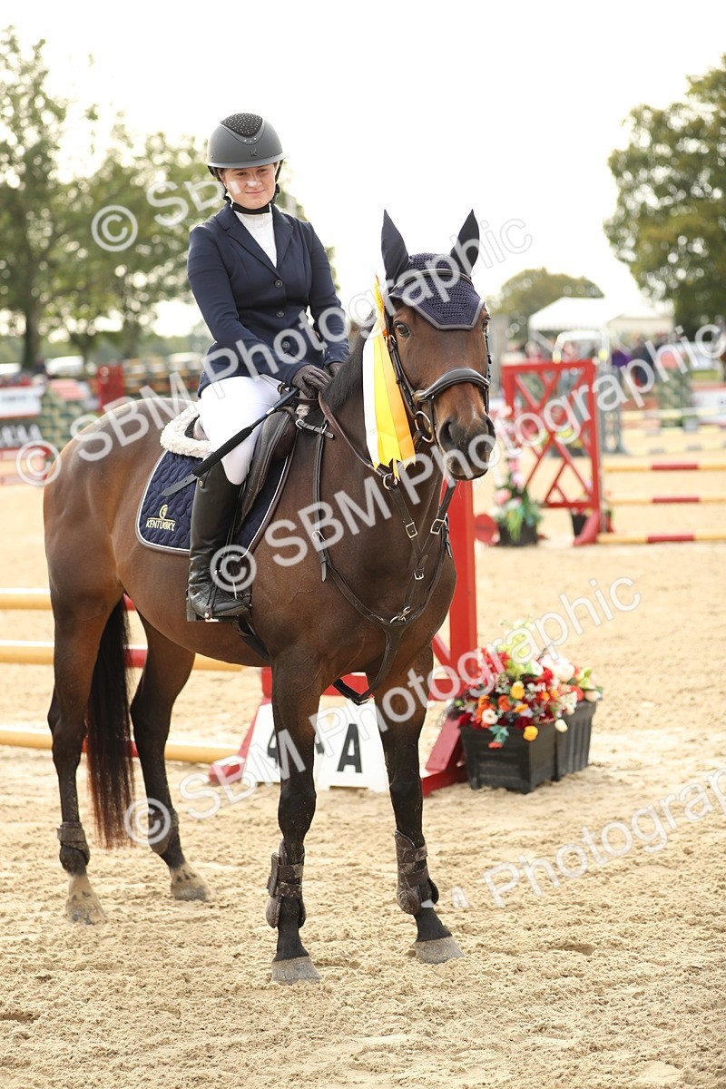 SBM_56214 - J24 - Junior Horse 75cm Championship