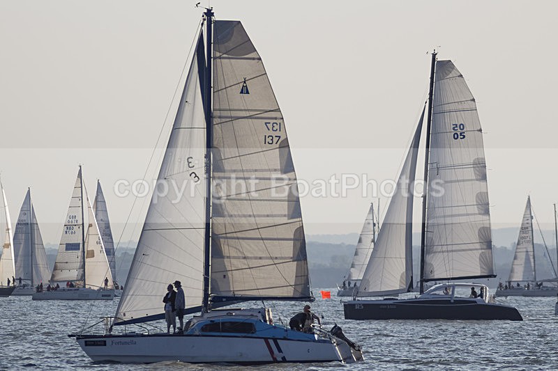 140621 137 IOW007DC - ROUND THE ISLAND - 21st June 2014