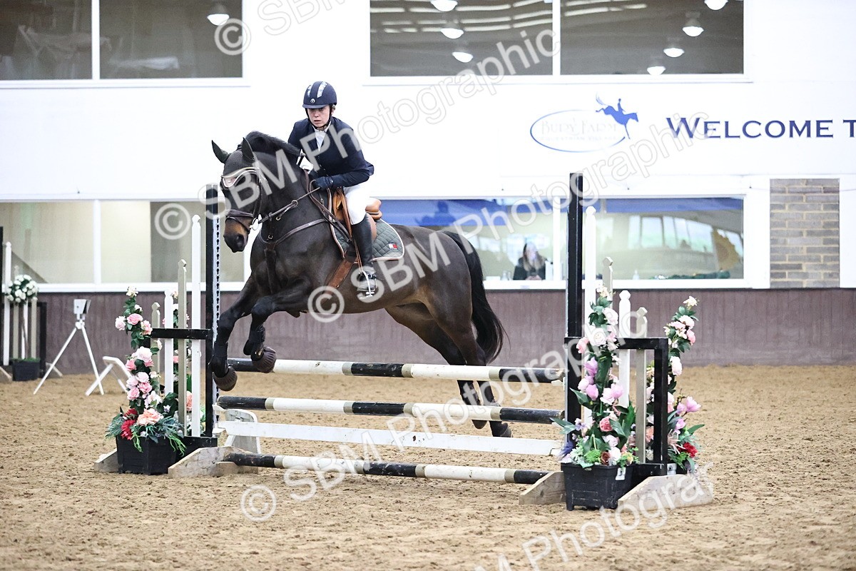 SBM_006525 - Class 20 - Senior British Novice - 90cm