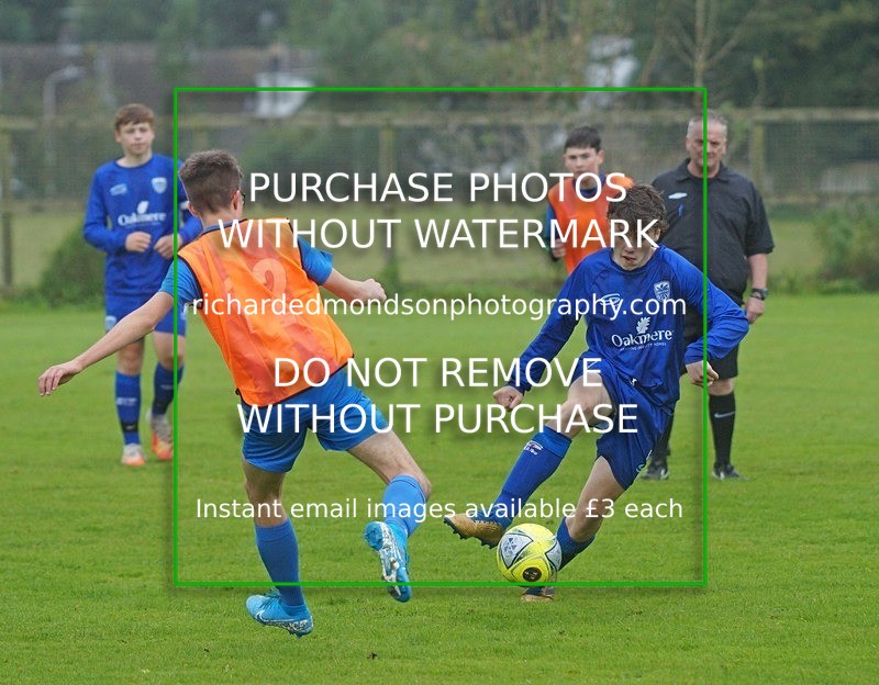 DSC00543 - Wattsfield Utd U15 v Wattsfield Youth U15 (Sunday 13 September)