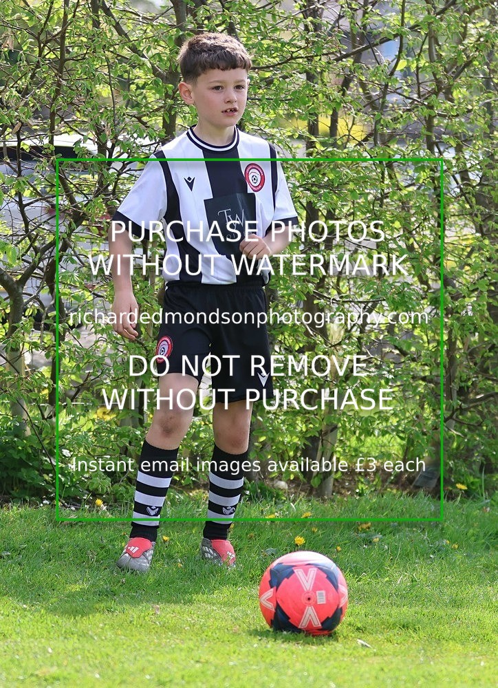 533A0381 - Craven Wanderers Under 7's (25/4/26)